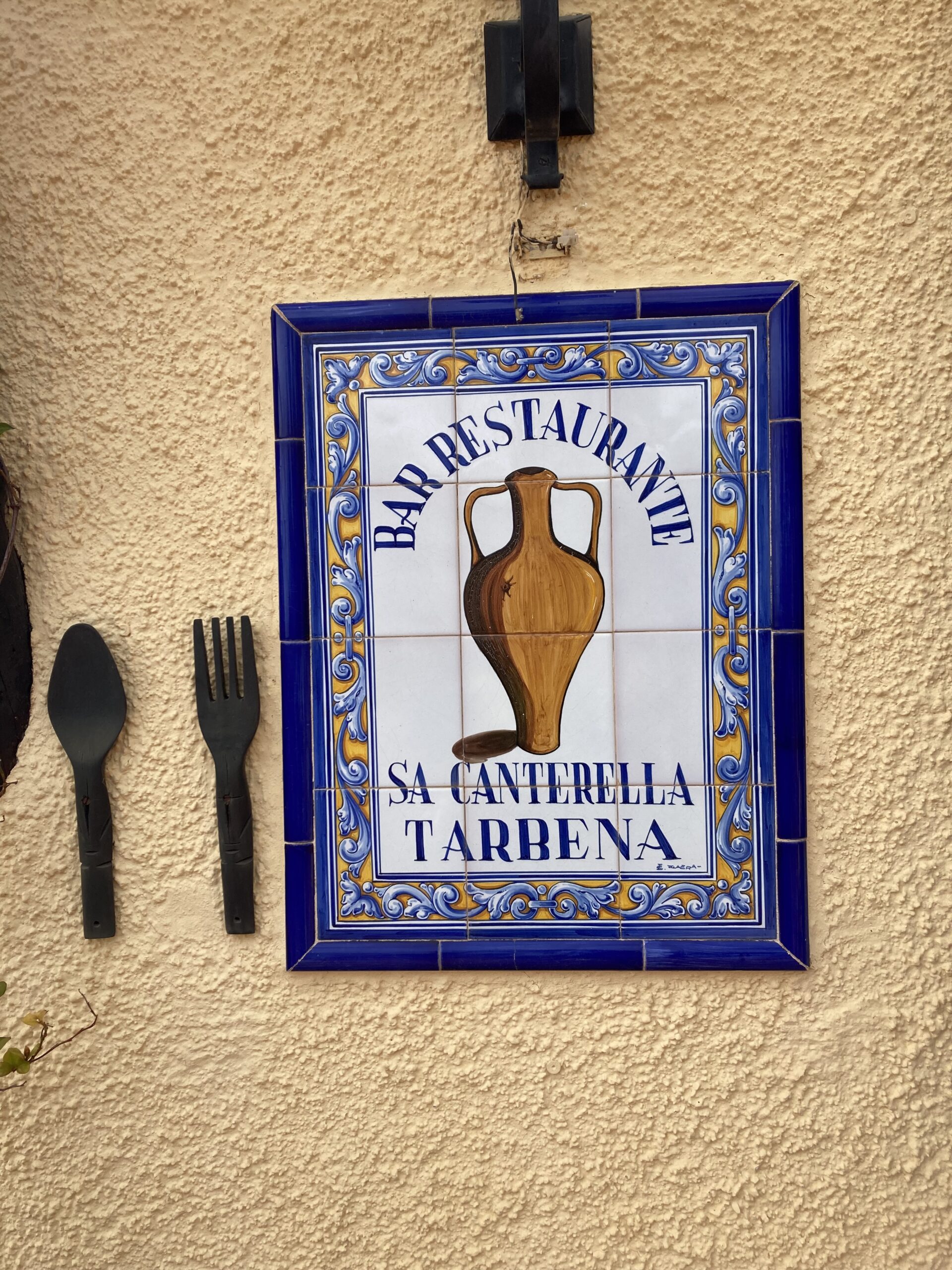 Sa Canterella in Tarbena  (Spanien / Costa Blanca)