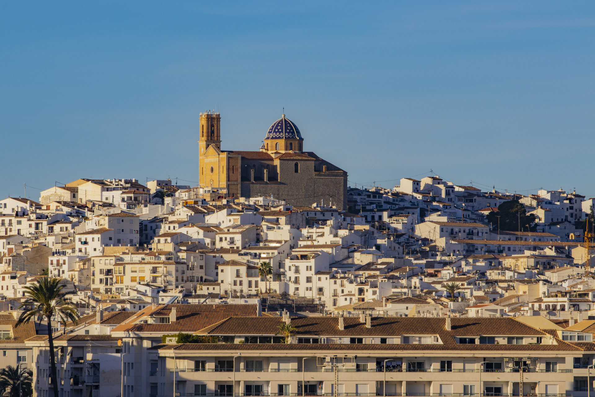 Costa Blanca im Frühling