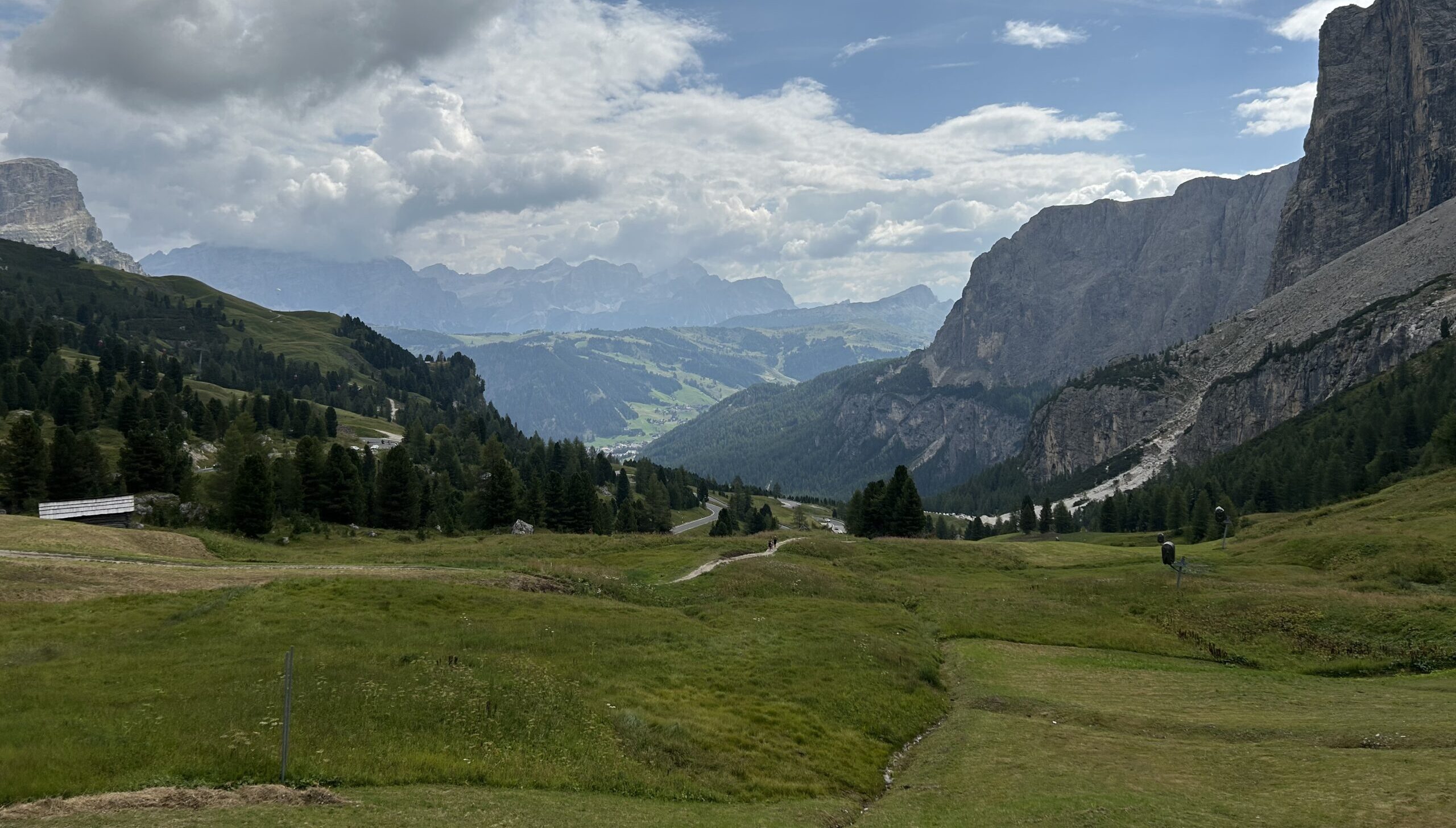 Grödner Joch (2121m)