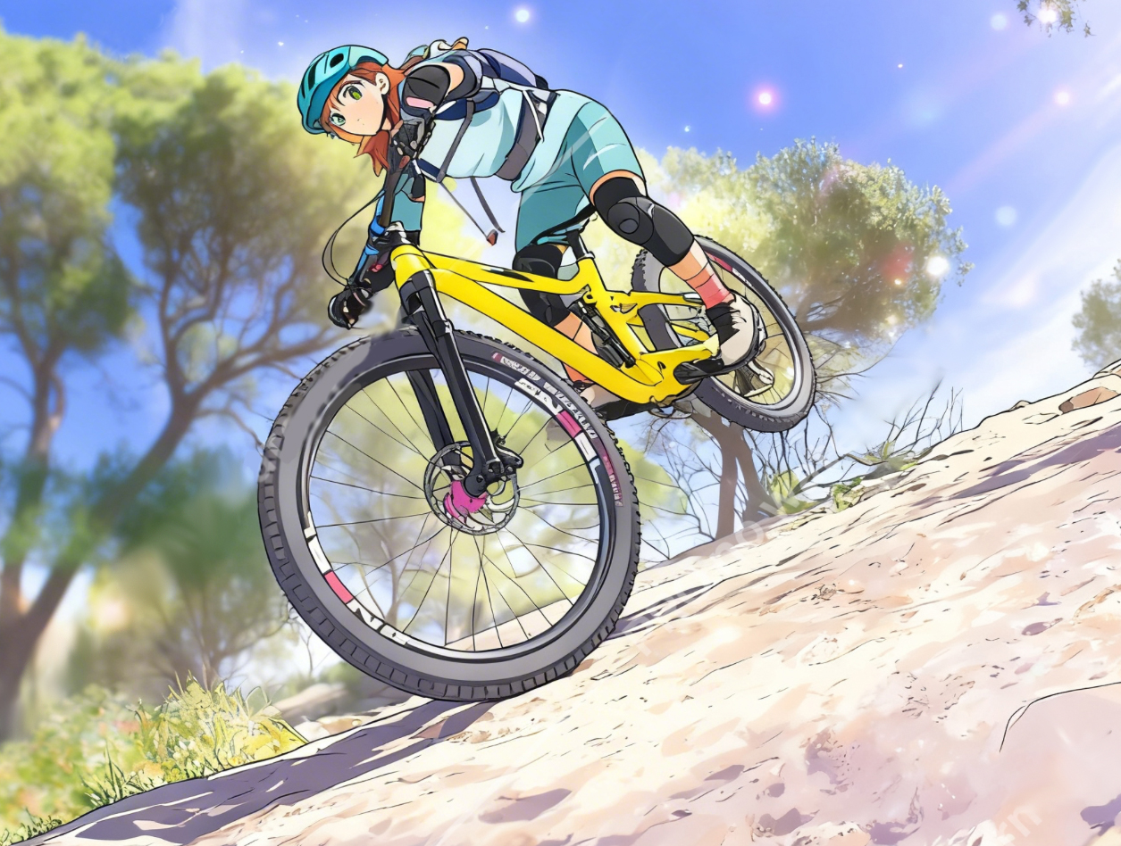 Shigura: Die ultimative Hybrid-Bremse für Mountainbikes?